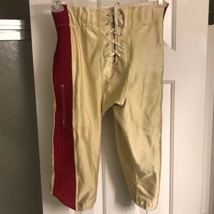 Vintage Football Pants